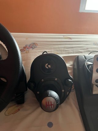 Logitech G29 PERFECTO ESTADO= Palanca + Pedales