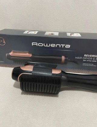 Secador-cepillo Rowenta Reverso 2 en 1