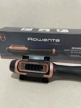 Secador-cepillo Rowenta Reverso 2 en 1