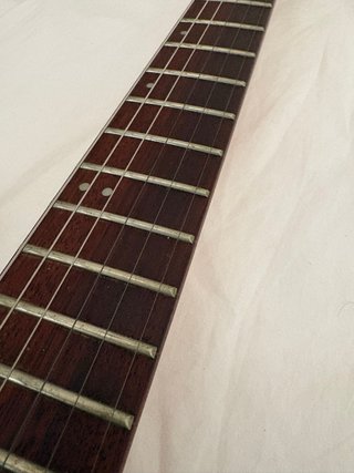 Guitarra Eléctrica Cort X100 Negra con funda.