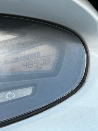 Honda PCX 125cc Blanca