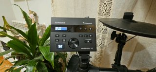 Roland TD-07KV+Pedal RDH-100A EN GARANTÍA 12/2027