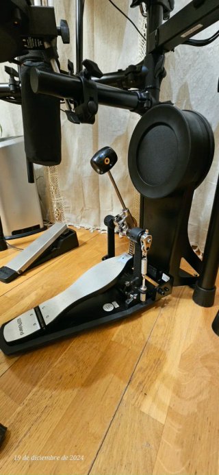 Roland TD-07KV+Pedal RDH-100A EN GARANTÍA 12/2027