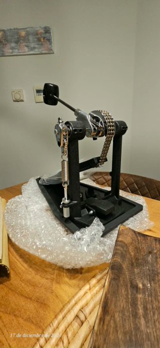 Roland TD-07KV+Pedal RDH-100A EN GARANTÍA 12/2027