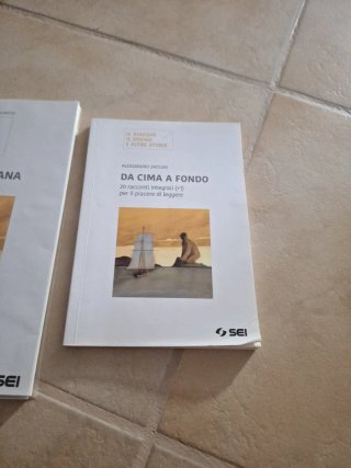 Il viaggio, sogno e altre storie. Letteratura d...
