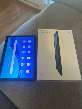 Huawei MediaPad T5 4GB 64GB Negra