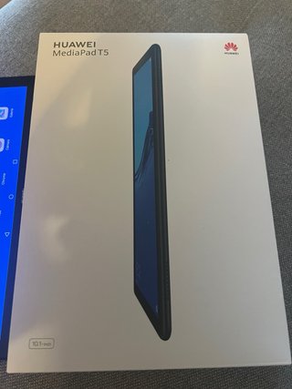 Huawei MediaPad T5 4GB 64GB Negra