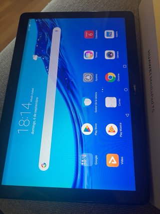 Huawei MediaPad T5 4GB 64GB Negra