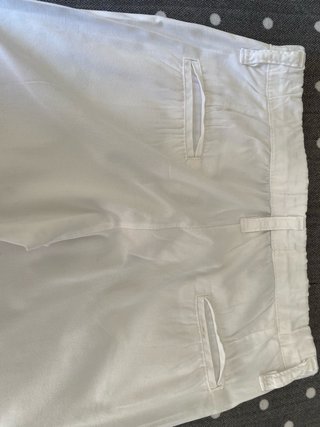 Pantaloni Chino Jhon Fit Bimbo Bianchi 4 anni
