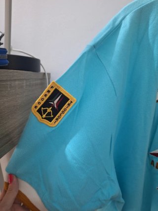 Polo Aeronautica Militare Azul