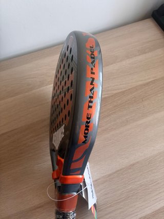 Paleta Pádel Softee Rebound Orange 358g