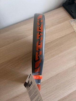 Paleta Pádel Softee Rebound Orange 358g