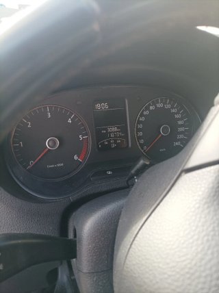 Volkswagen Polo 2012