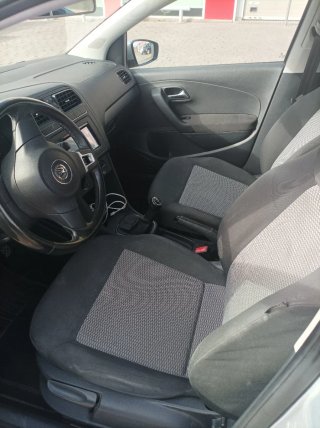 Volkswagen Polo 2012