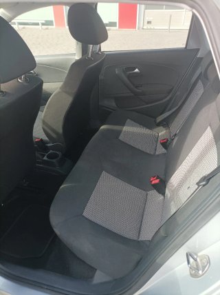Volkswagen Polo 2012