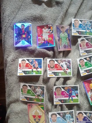 Cromos LALIGA 2026-2027