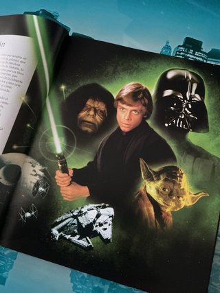 STAR WARS. LA GUIA DEFINITIVA