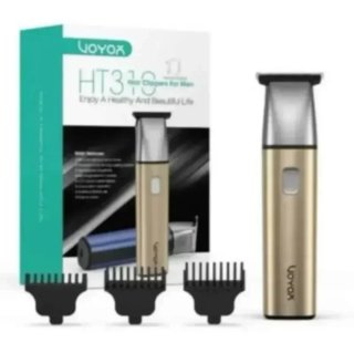 Máquina Cortapelos UOYOX HT310 Dorada