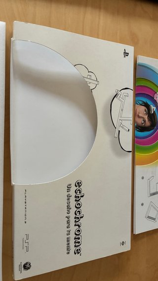 Echochrome PSP Press Kit