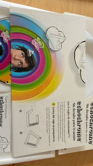 Echochrome PSP Press Kit