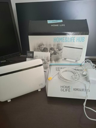 Zyxel Home&Life HUB Modem/Router