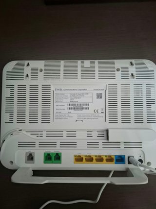 Zyxel Home&Life HUB Modem/Router