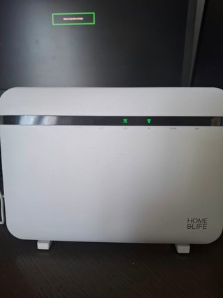 Zyxel Home&Life HUB Modem/Router