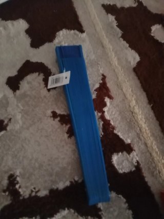 Abanicos madera y plástico nuevos