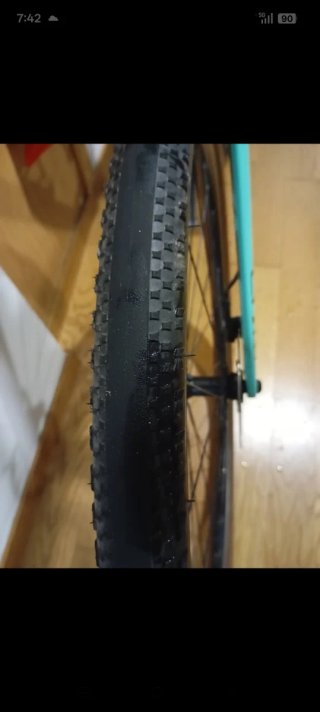 Bici Gravel Megamo Jakar 20