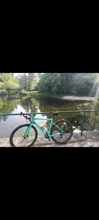 Bici Gravel Megamo Jakar 20