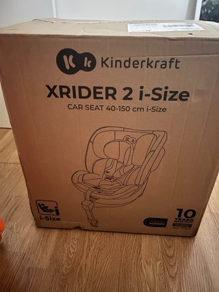 Silla de coche Kinderkraft