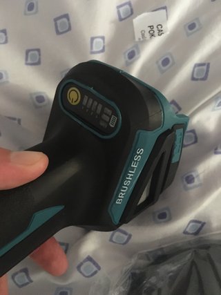 amoladora makita radial