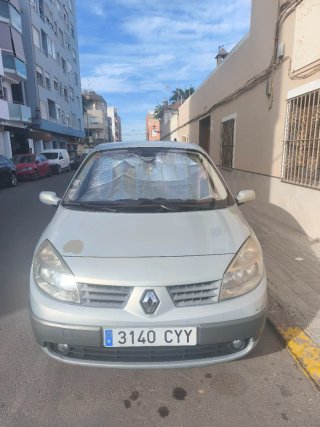 Renault Scenic 2004