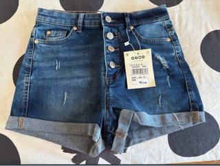 Lote 3 Pantalones Cortos, Short. NUEVOS T. 34 / 36