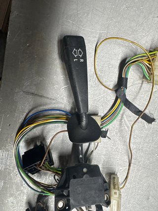 Palancas Intermitentes BMW E30