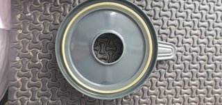 Cuchilla y tapa Thermomix TM5 TM6