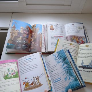 Libros Gerónimo Stilton