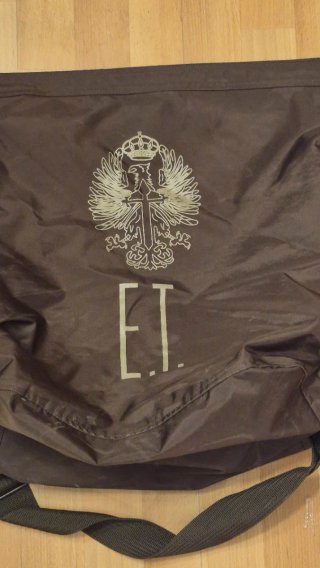 Bolsa Ejercito de Tierra Marrón