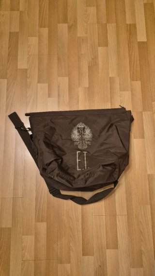 Bolsa Ejercito de Tierra Marrón