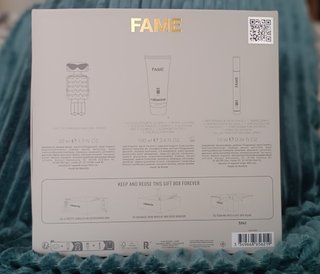 Estuche Perfume Rabanne FAME
