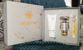 Estuche Perfume Rabanne FAME