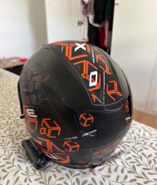 Casco Moto Scorpion
