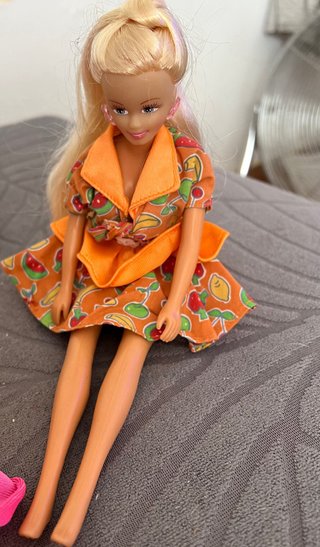 Lote 6 Muñecas Estilo Barbie