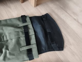 Polainas altas Hart