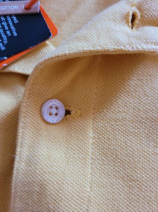 Polo Superdry original talla S a estrenar.