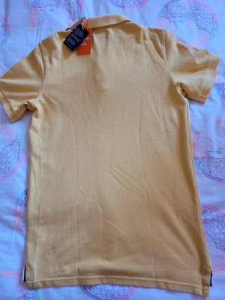 Polo Superdry original talla S a estrenar.