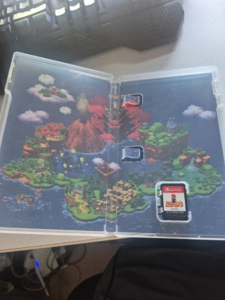 Super Mario RPG Nintendo Switch