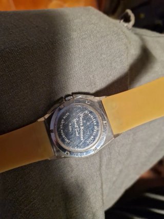 Orologio Pierre Bonnet Sport Line R.5071 Vintage