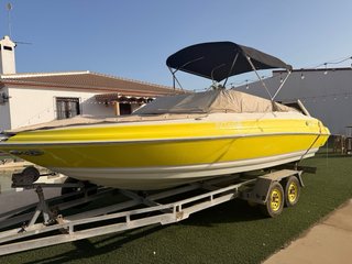 Lancha Larson 228 LXI 2008 Motor Volvo
