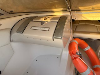 Lancha Larson 228 LXI 2008 Motor Volvo